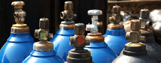 Заправка и обмен газовых баллонов с доставкой по Планерной и области